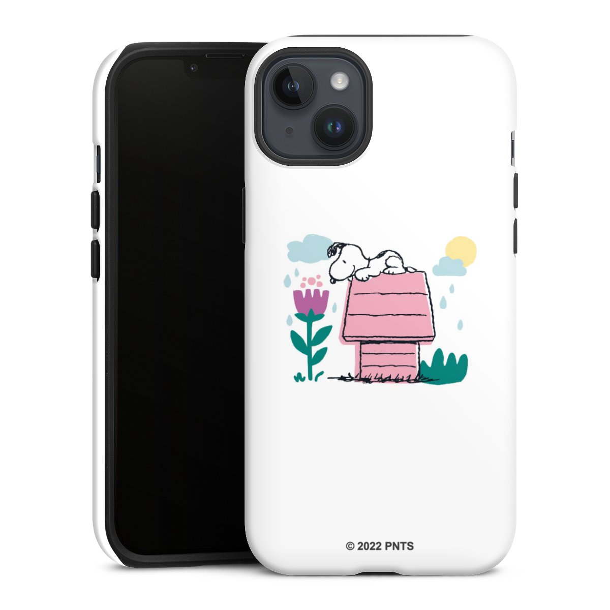 Coque renforcée