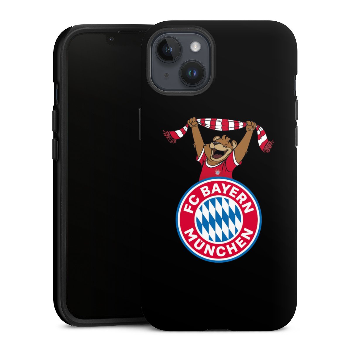 Coque renforcée