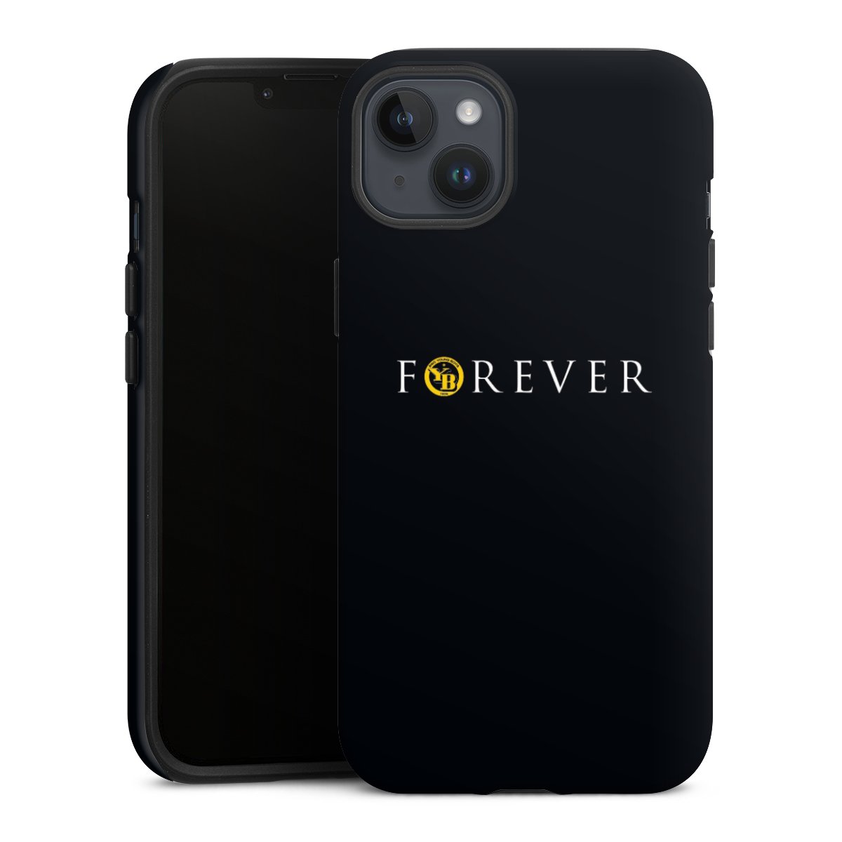 Coque renforcée
