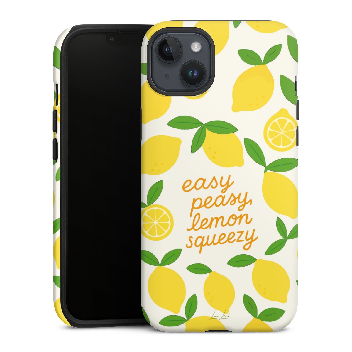 Easy Peasy Lemon Queezy