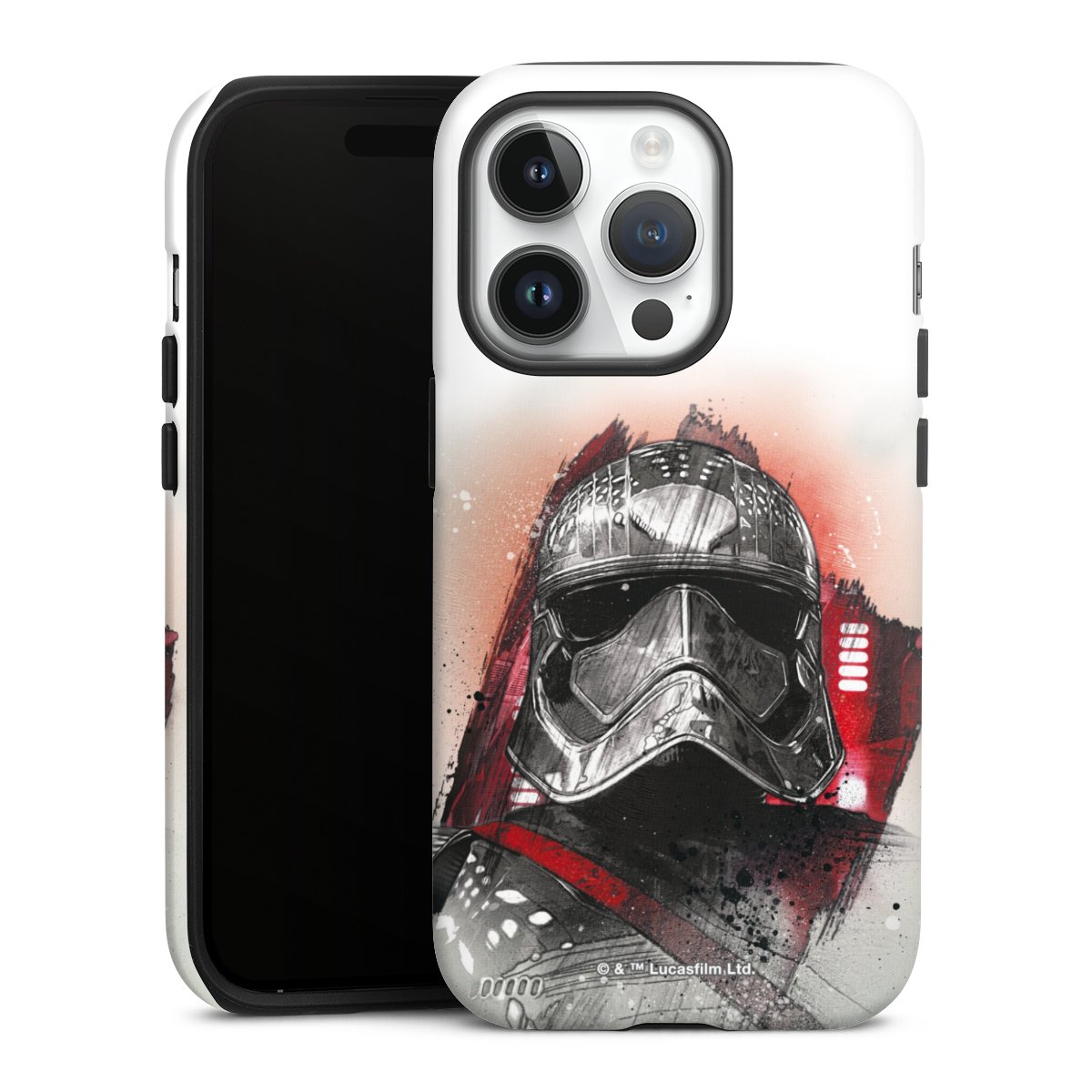Coque renforcée