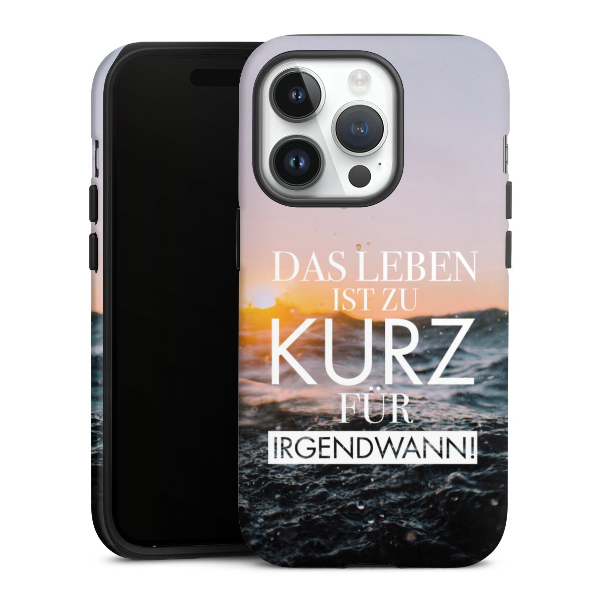 Leben zu Kurz für Irgendwann