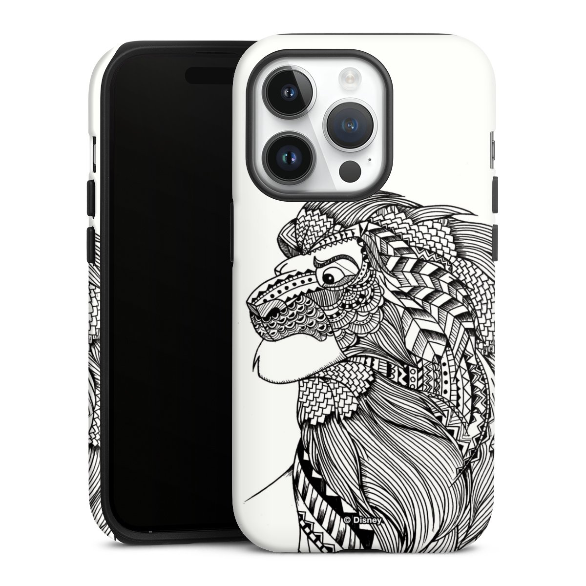 Coque renforcée