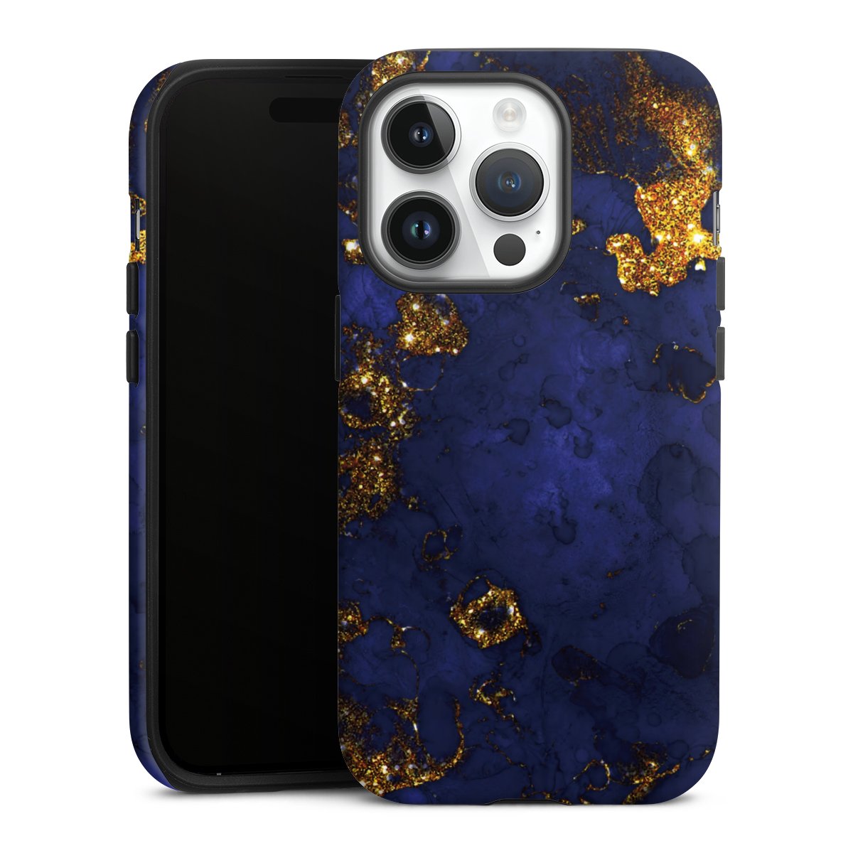 Coque renforcée