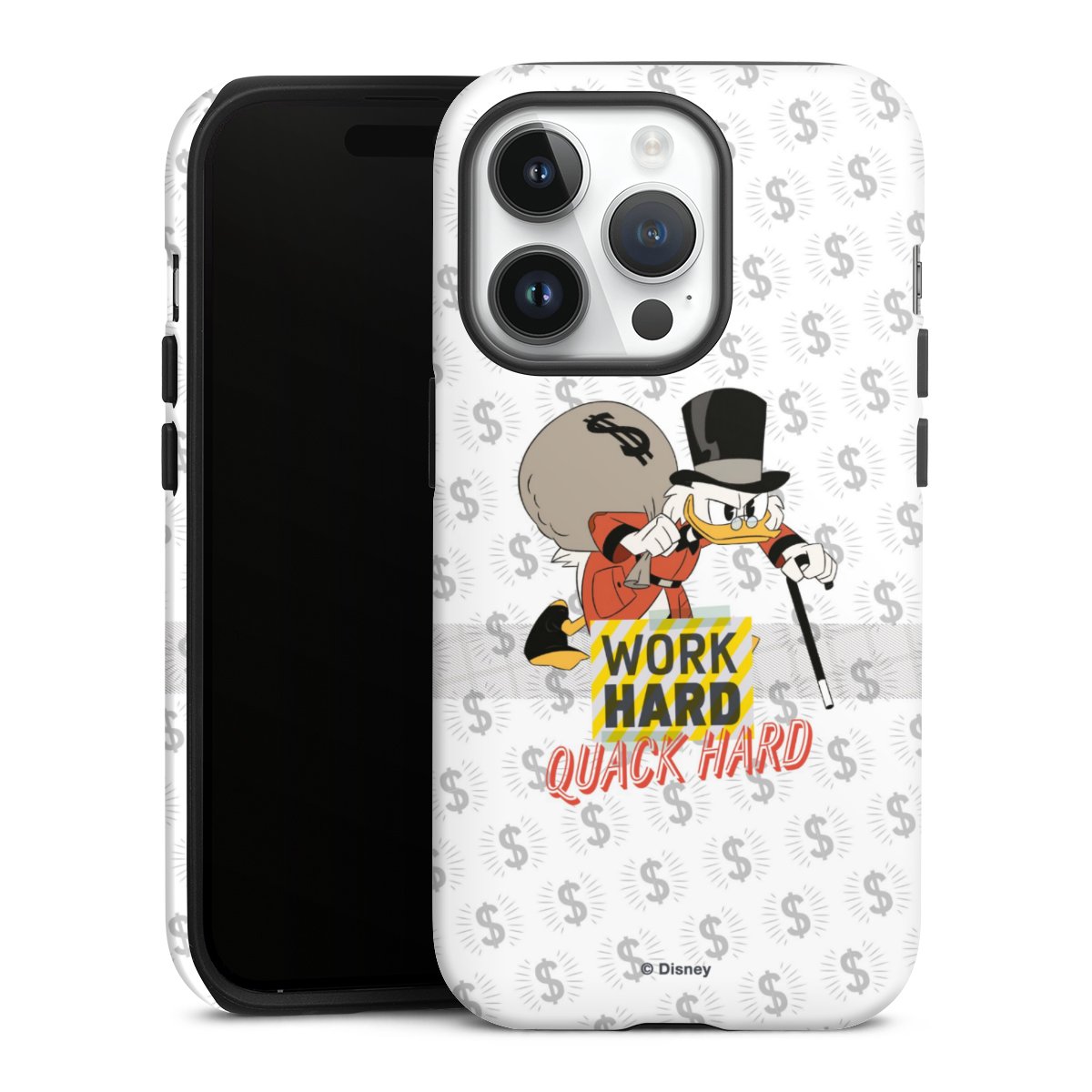 Toughcase hoesje