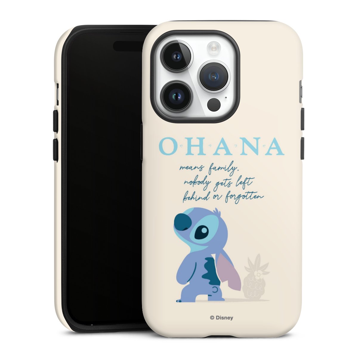 Ohana Stitch