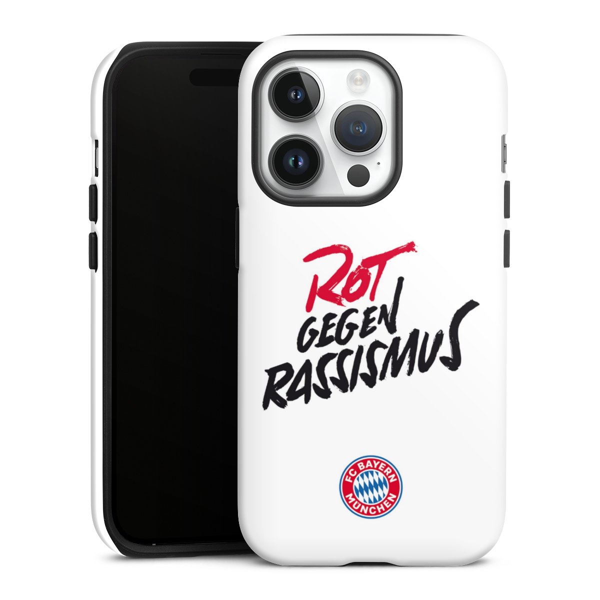 Coque renforcée