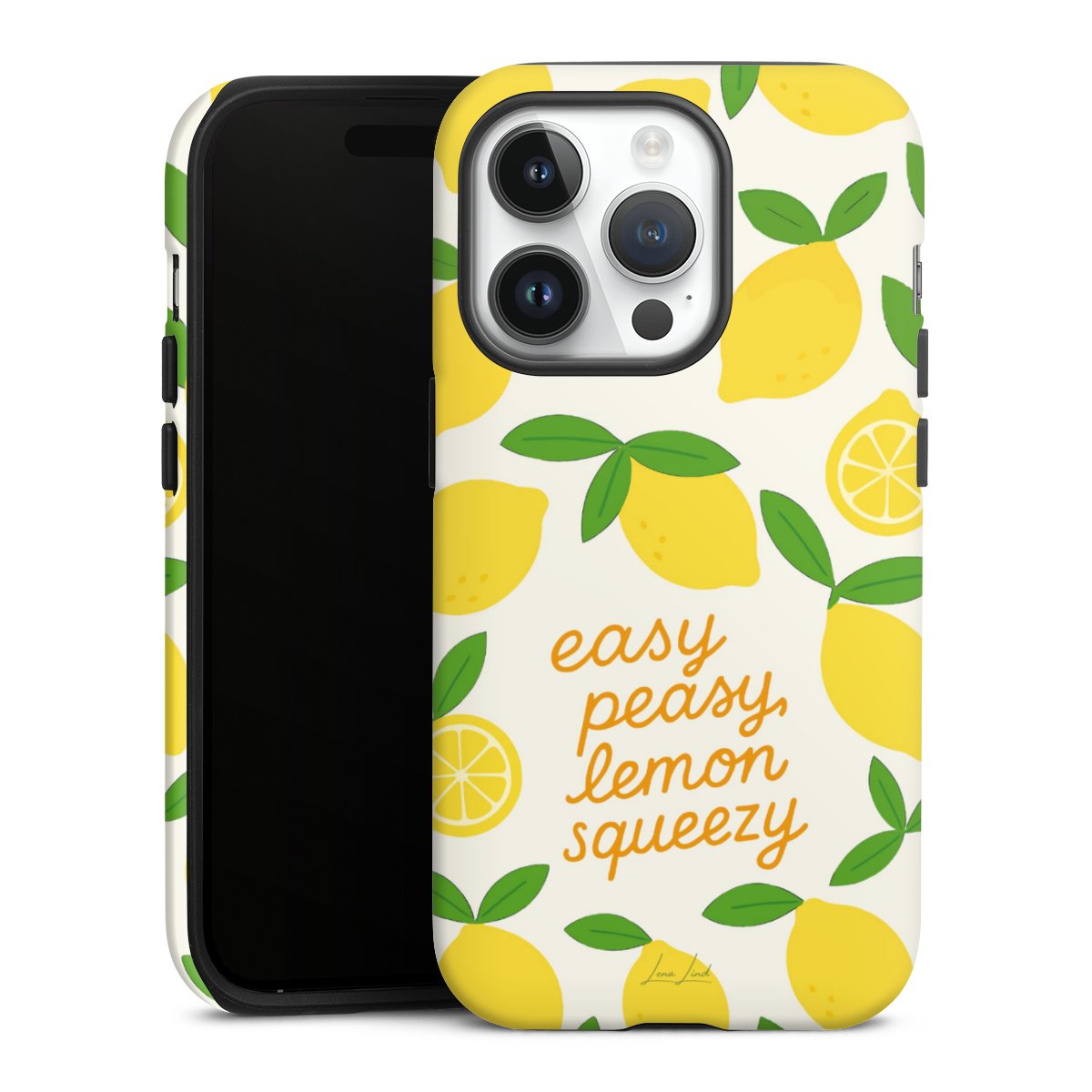 Easy Peasy Lemon Queezy