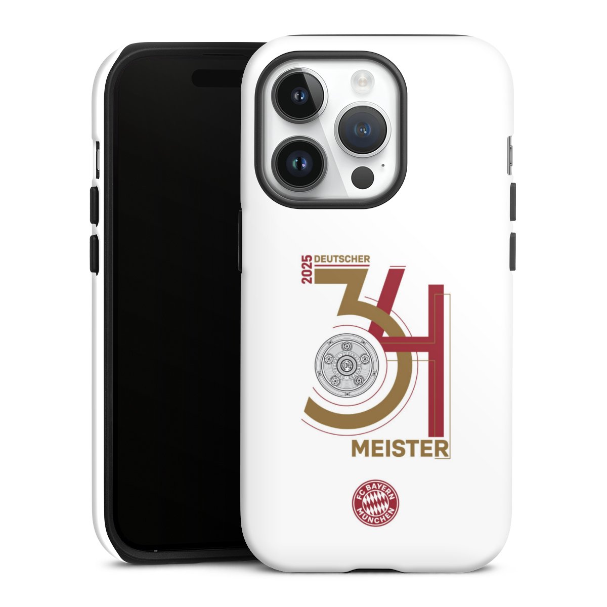 FCB Deutscher Meister 2025