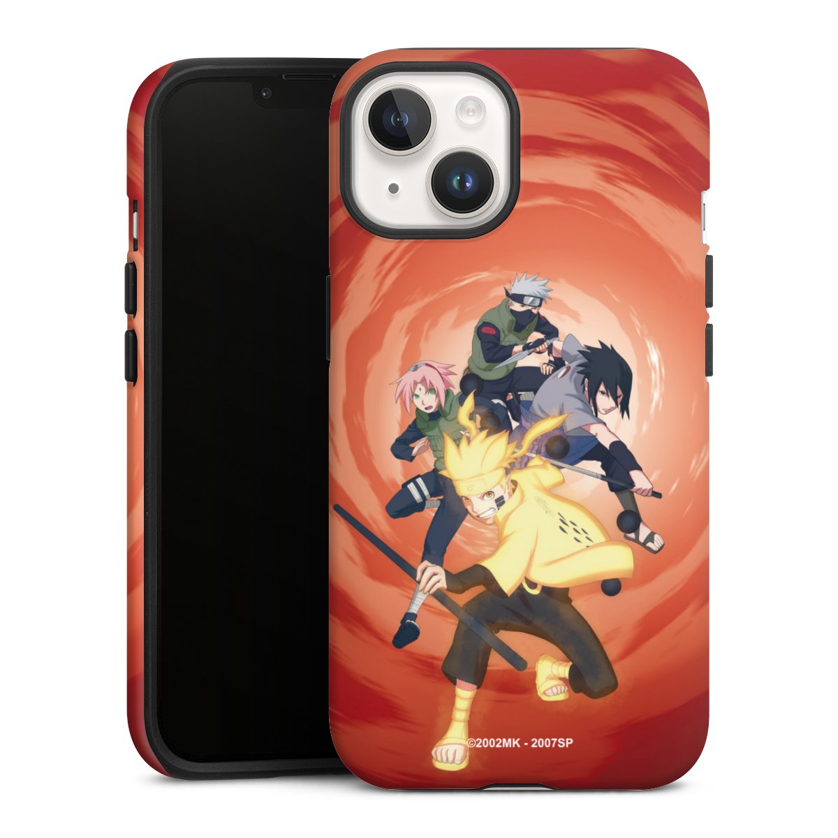 Coque renforcée