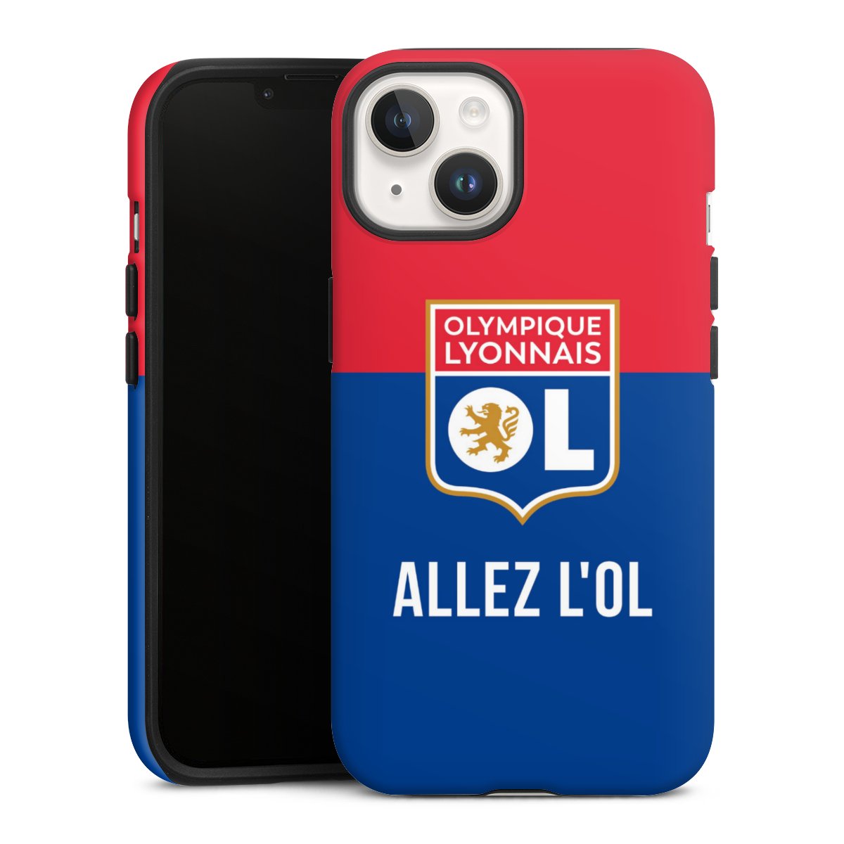 Coque renforcée