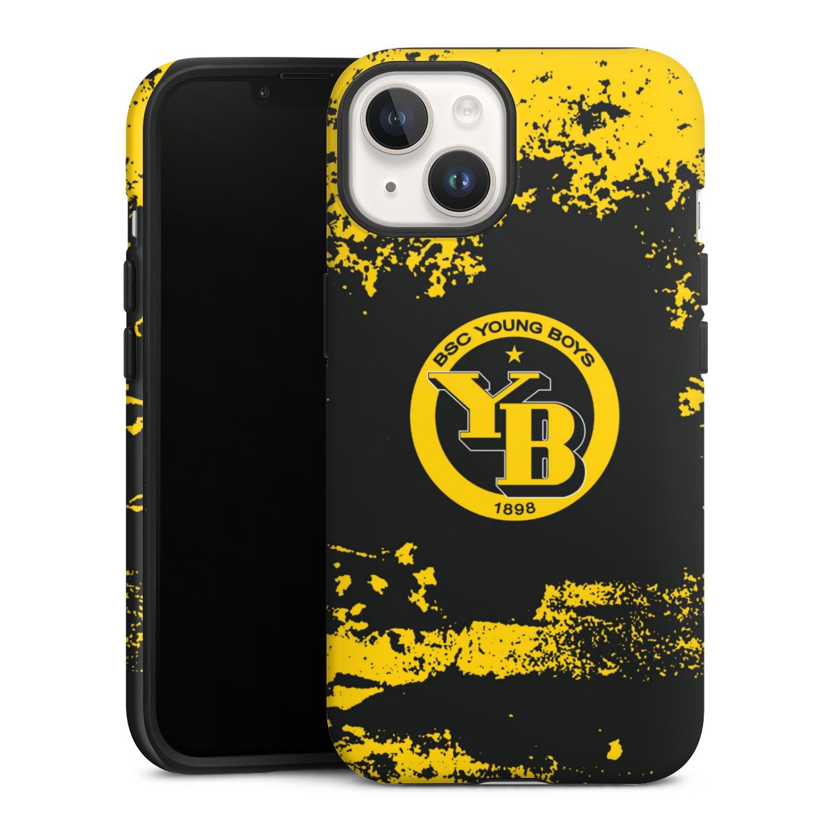 BSC YB Grunge