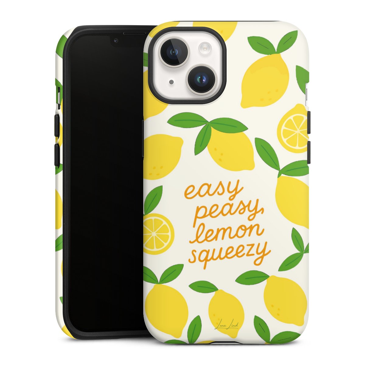 Easy Peasy Lemon Squeezy