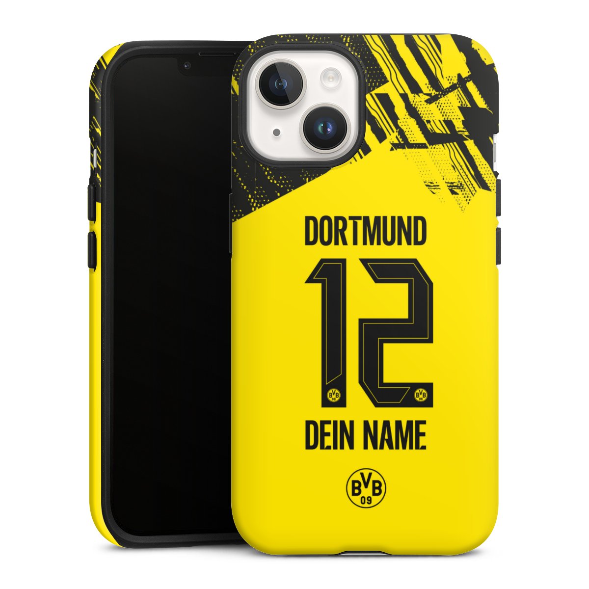 BVB Trikot Personalisierbar 25-26