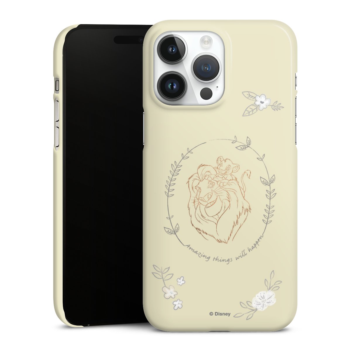 Coque Premium