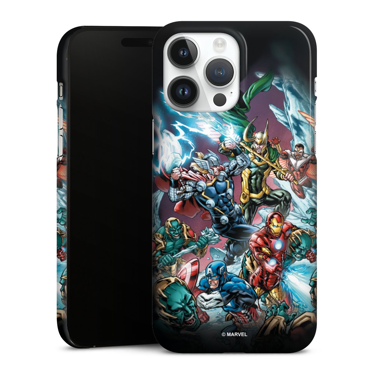 Cover Premium