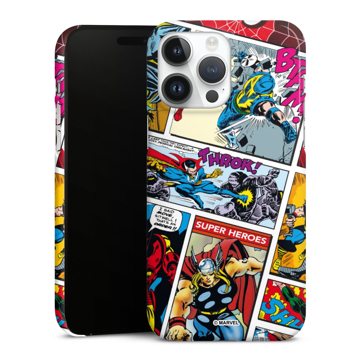 Coque Premium