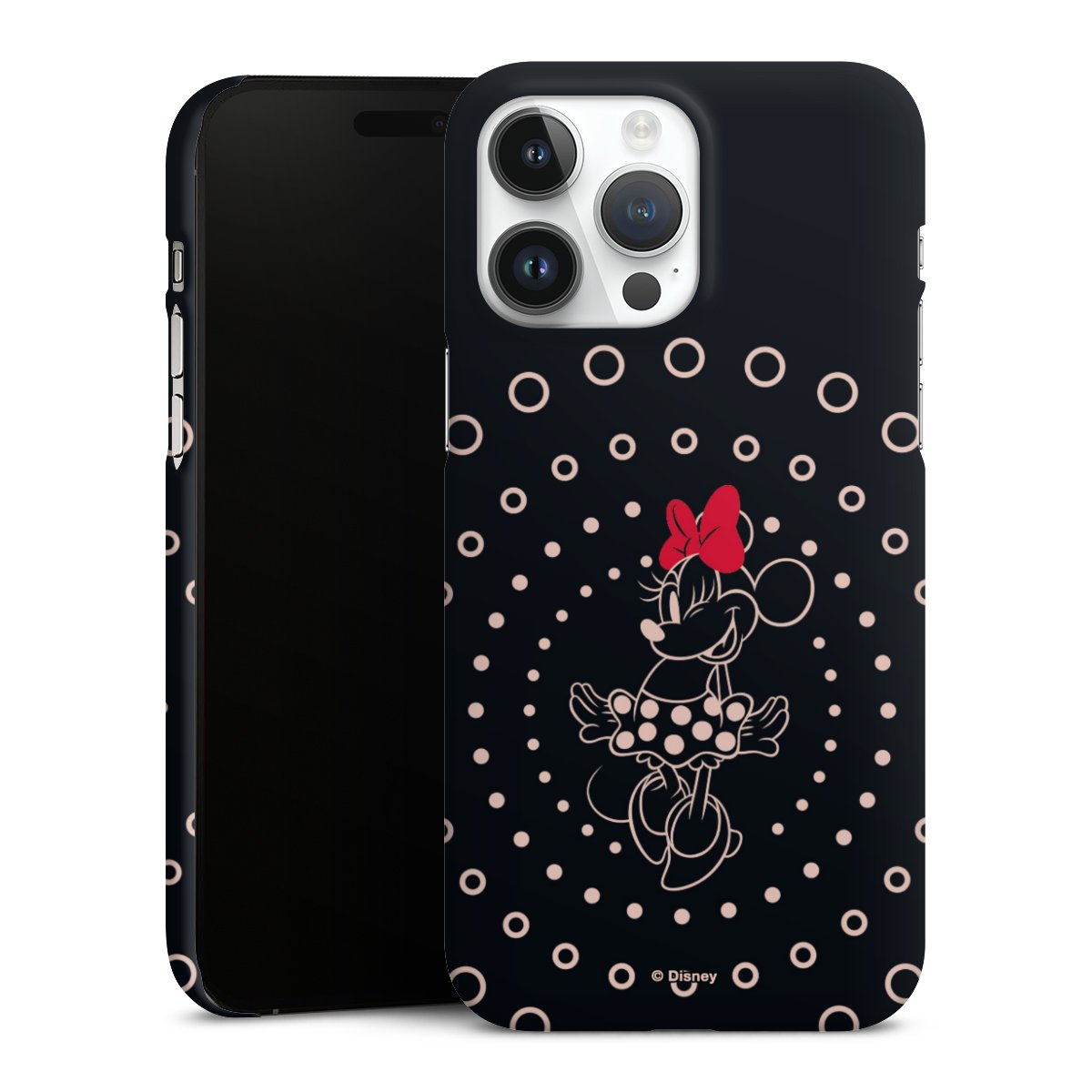 Minnie Sassy Polka Dots