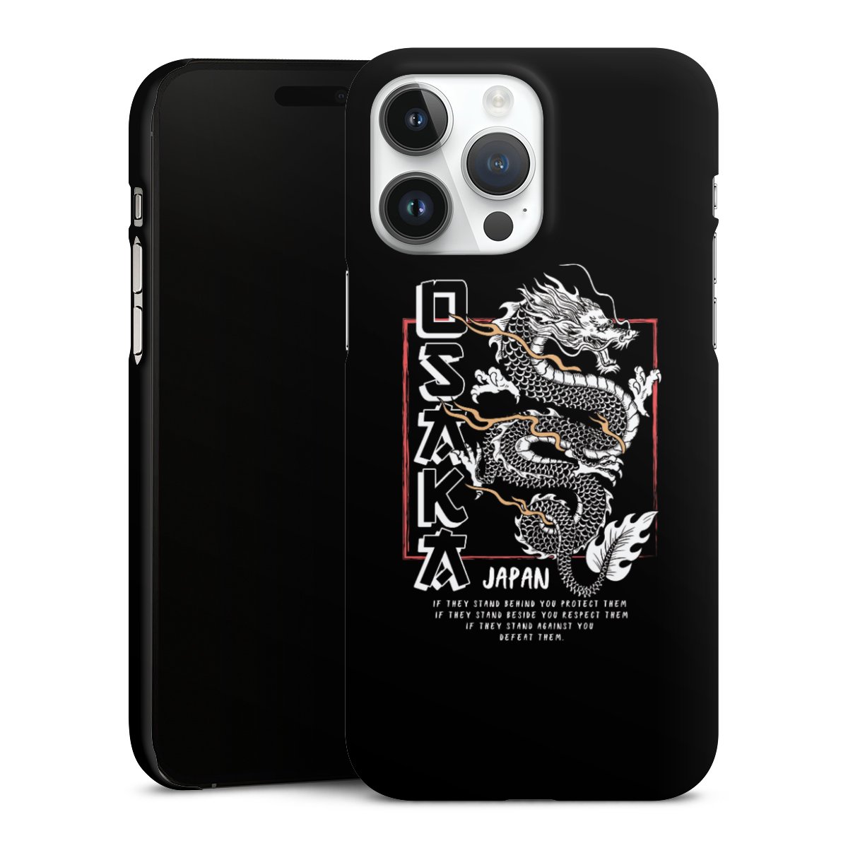 Coque Premium