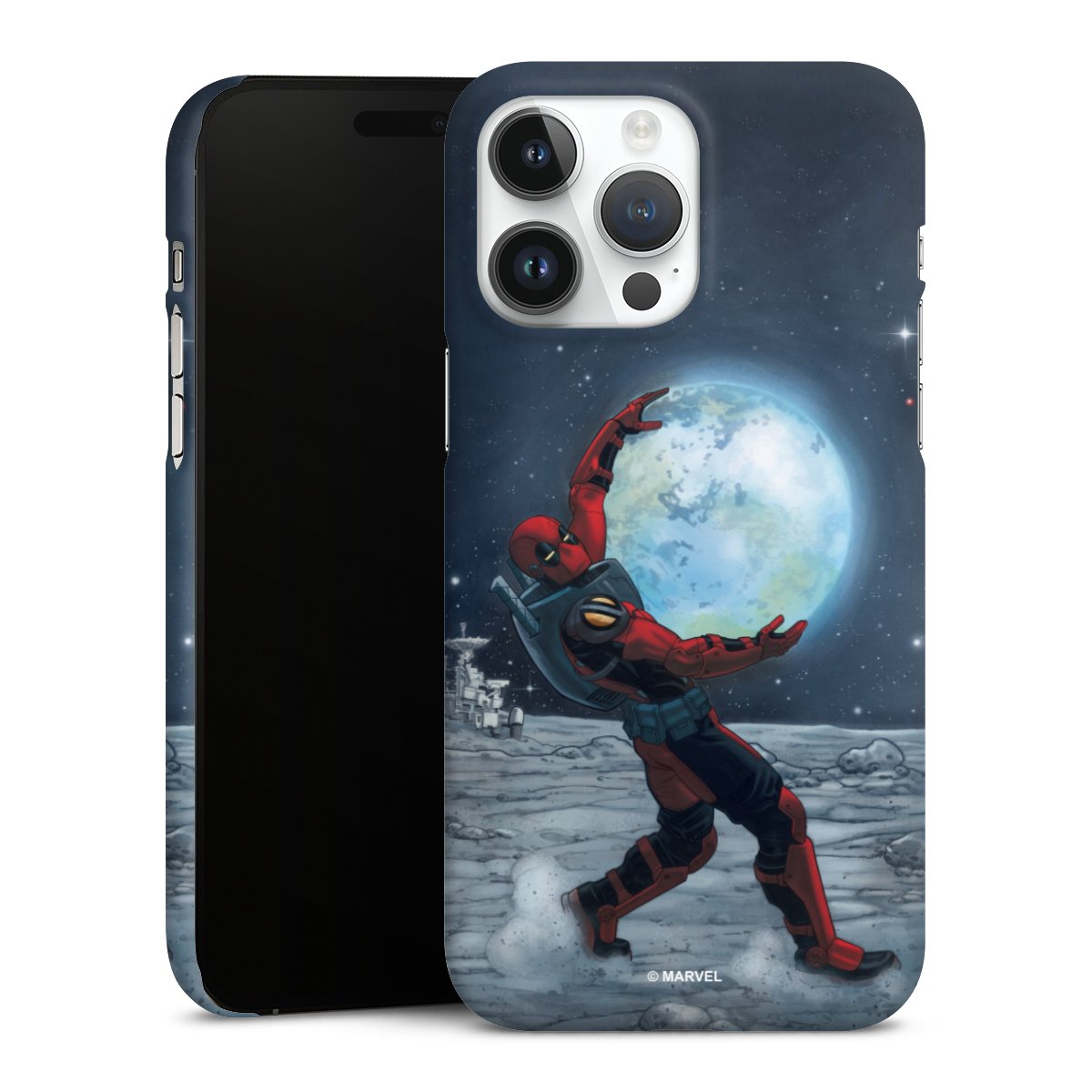 Deadpool Moon