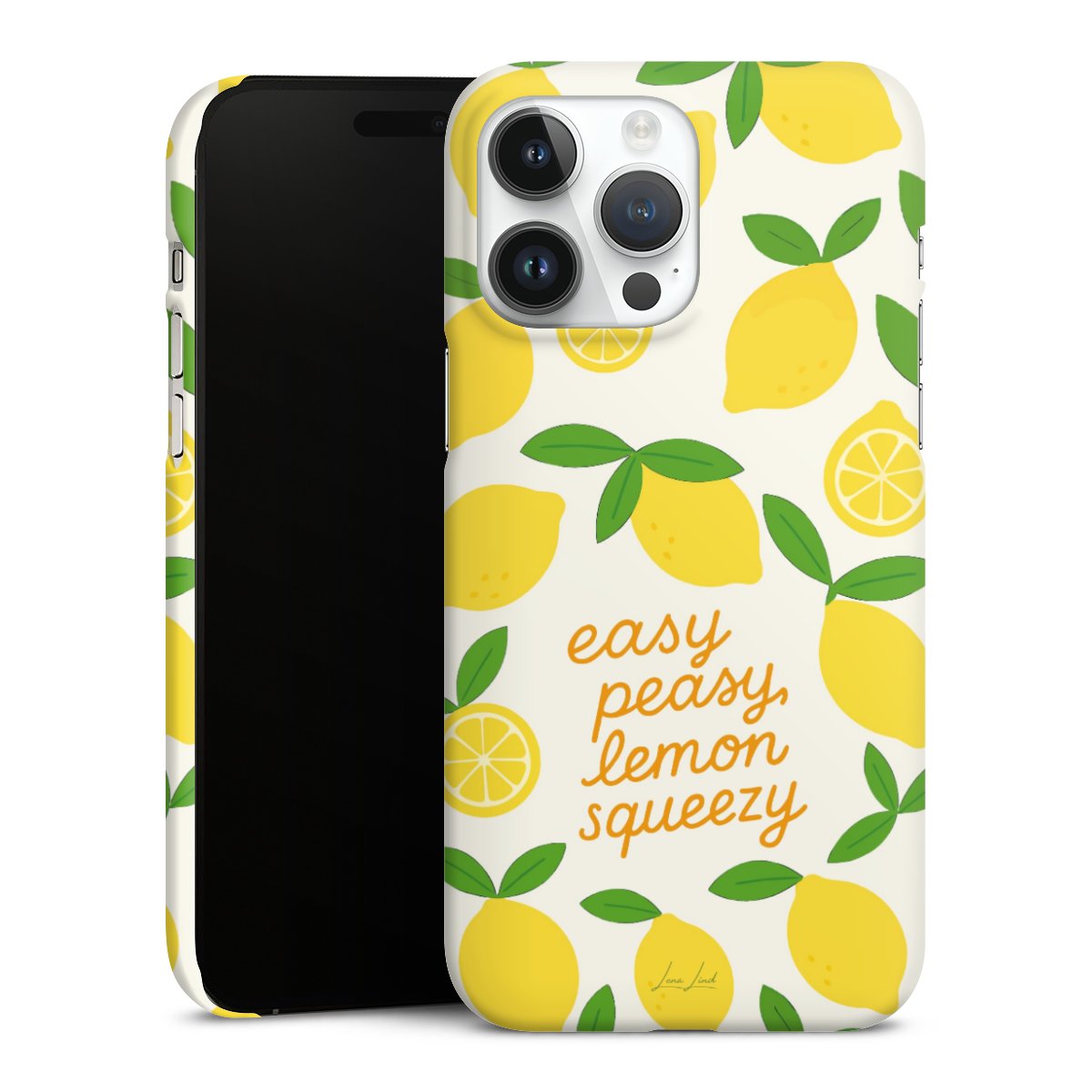 Easy Peasy Lemon Queezy