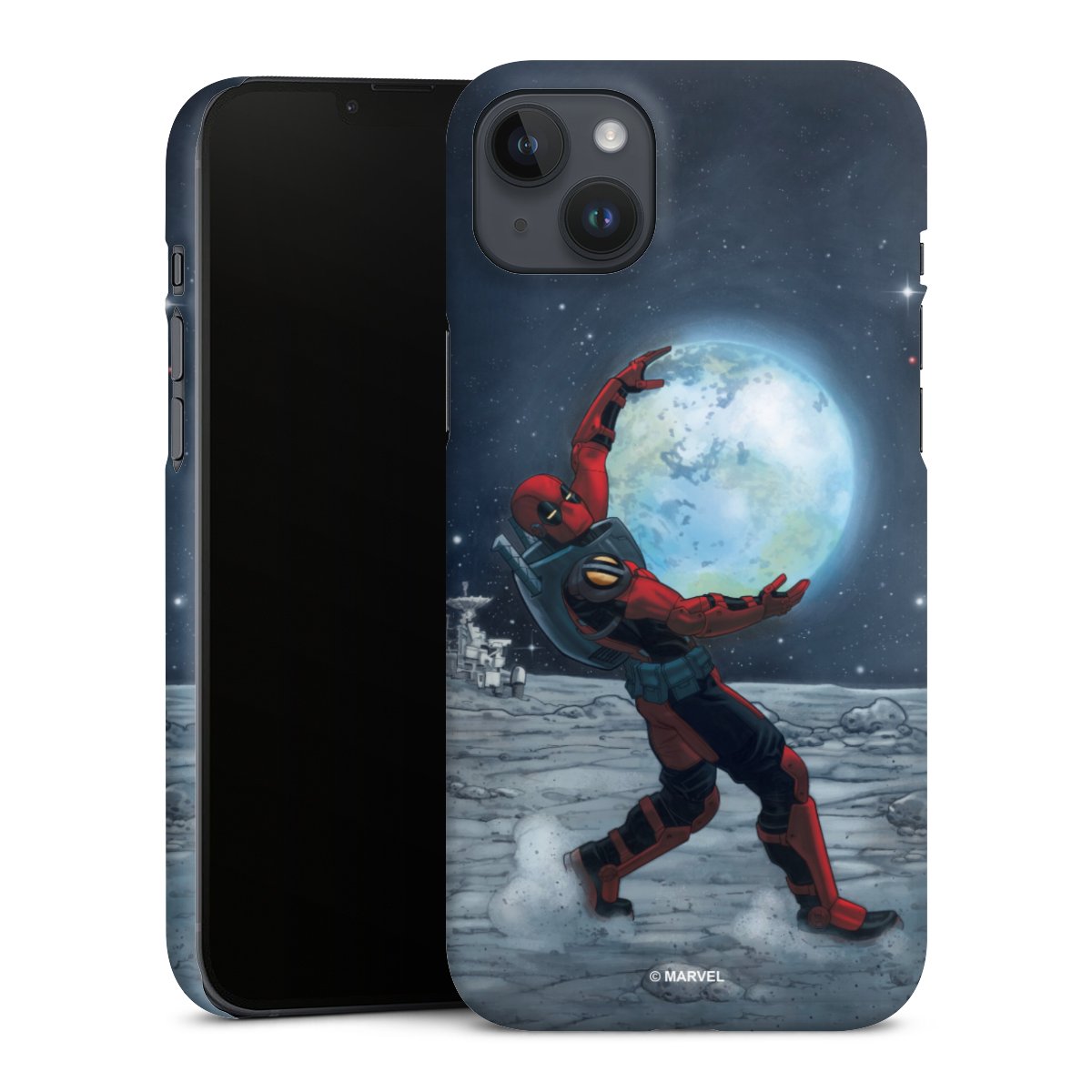 Deadpool Moon