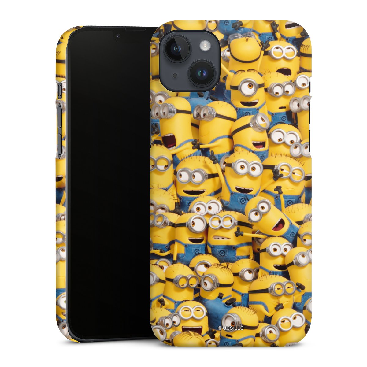 Minions patroon