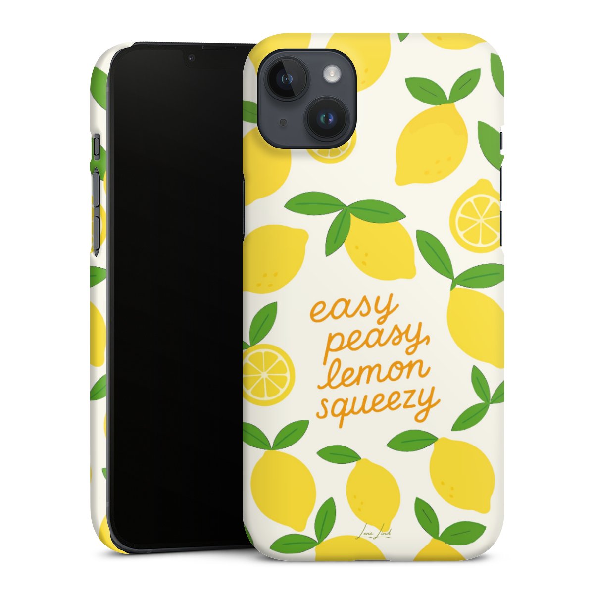 Easy Peasy Lemon Queezy