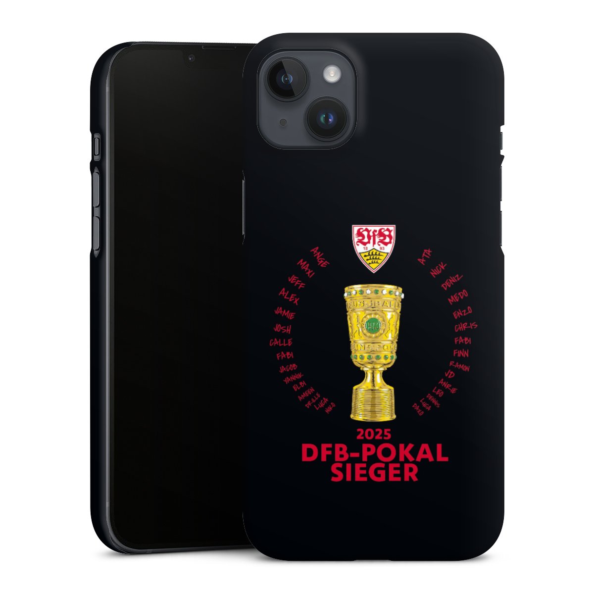 VfB DFB-Pokal Sieger Schwarz
