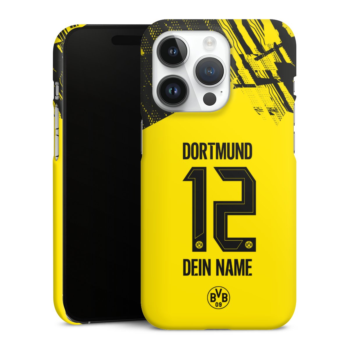 BVB Trikot Personalisierbar 25-26
