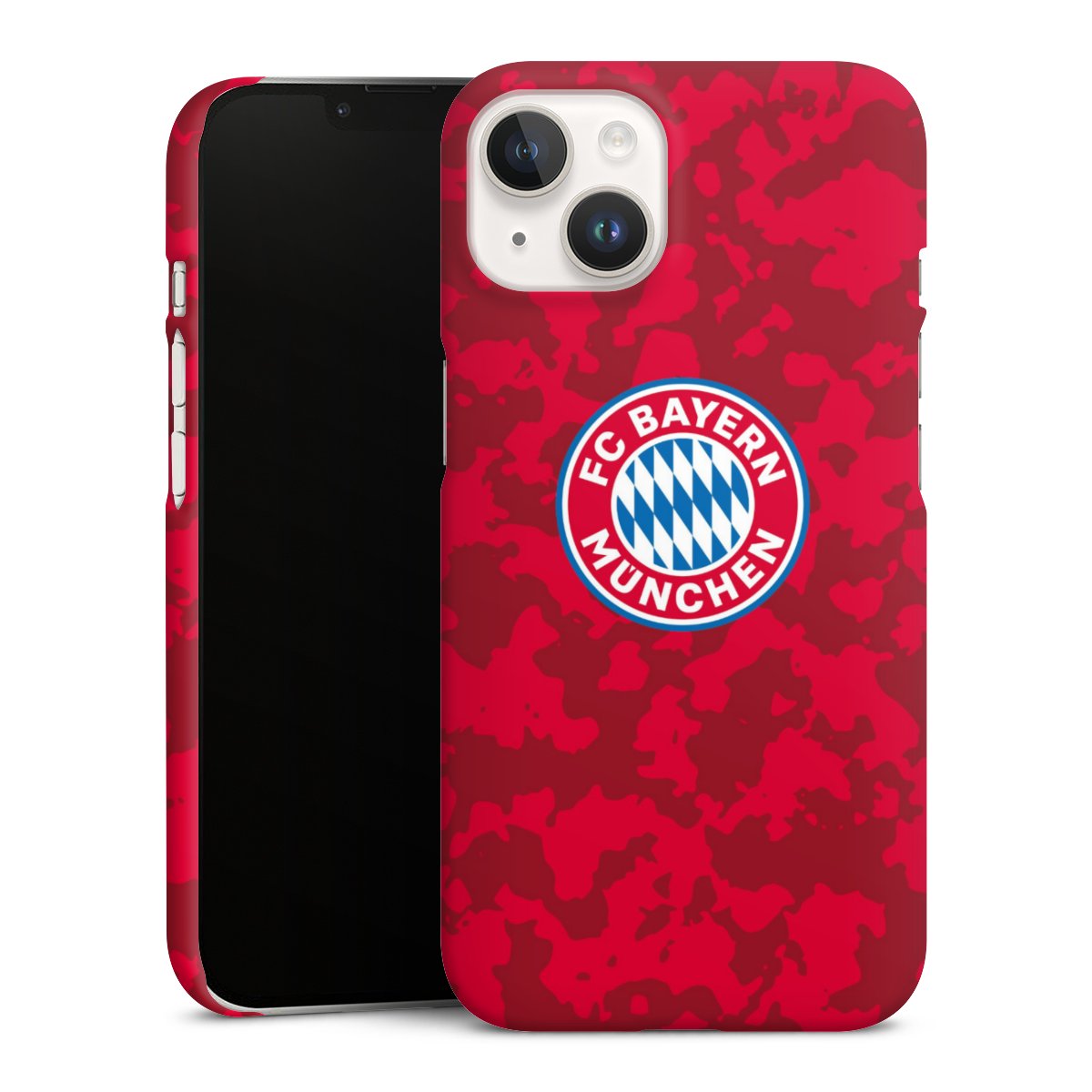 Camouflage Muster FCB