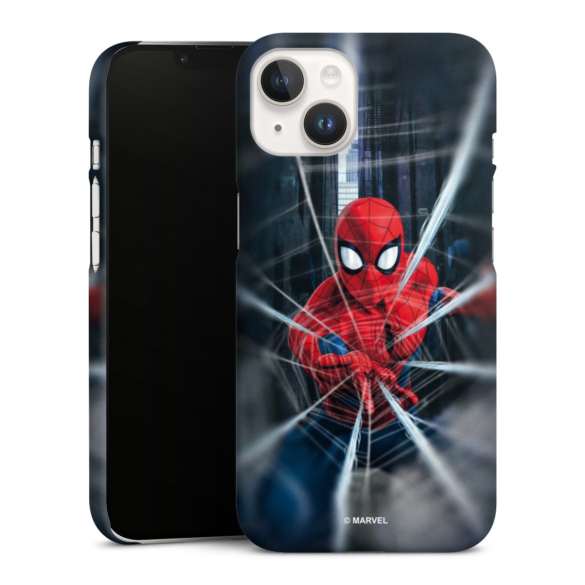 Toile Spider-Man