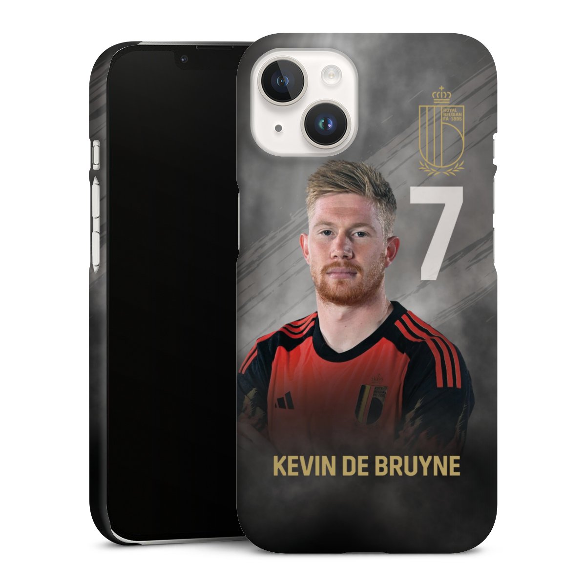 Kevin De Bruyne 7 