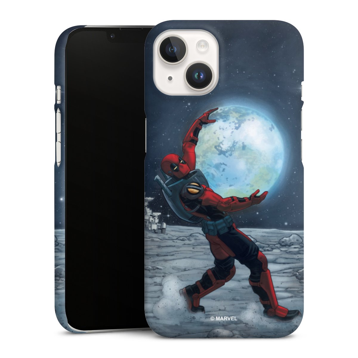 Deadpool Moon