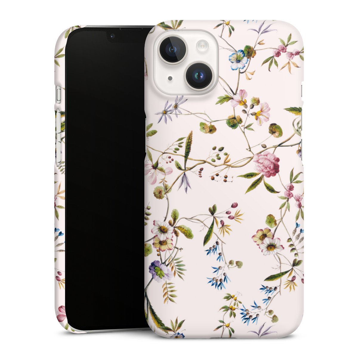 Vintage Blumen Spring