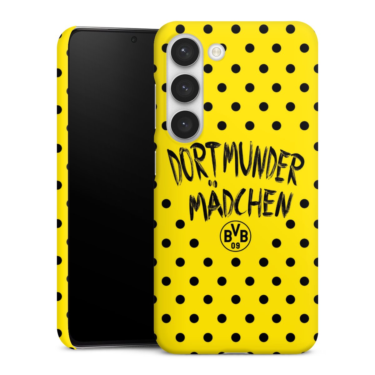 BVB Dortmunder Mädel Punkte