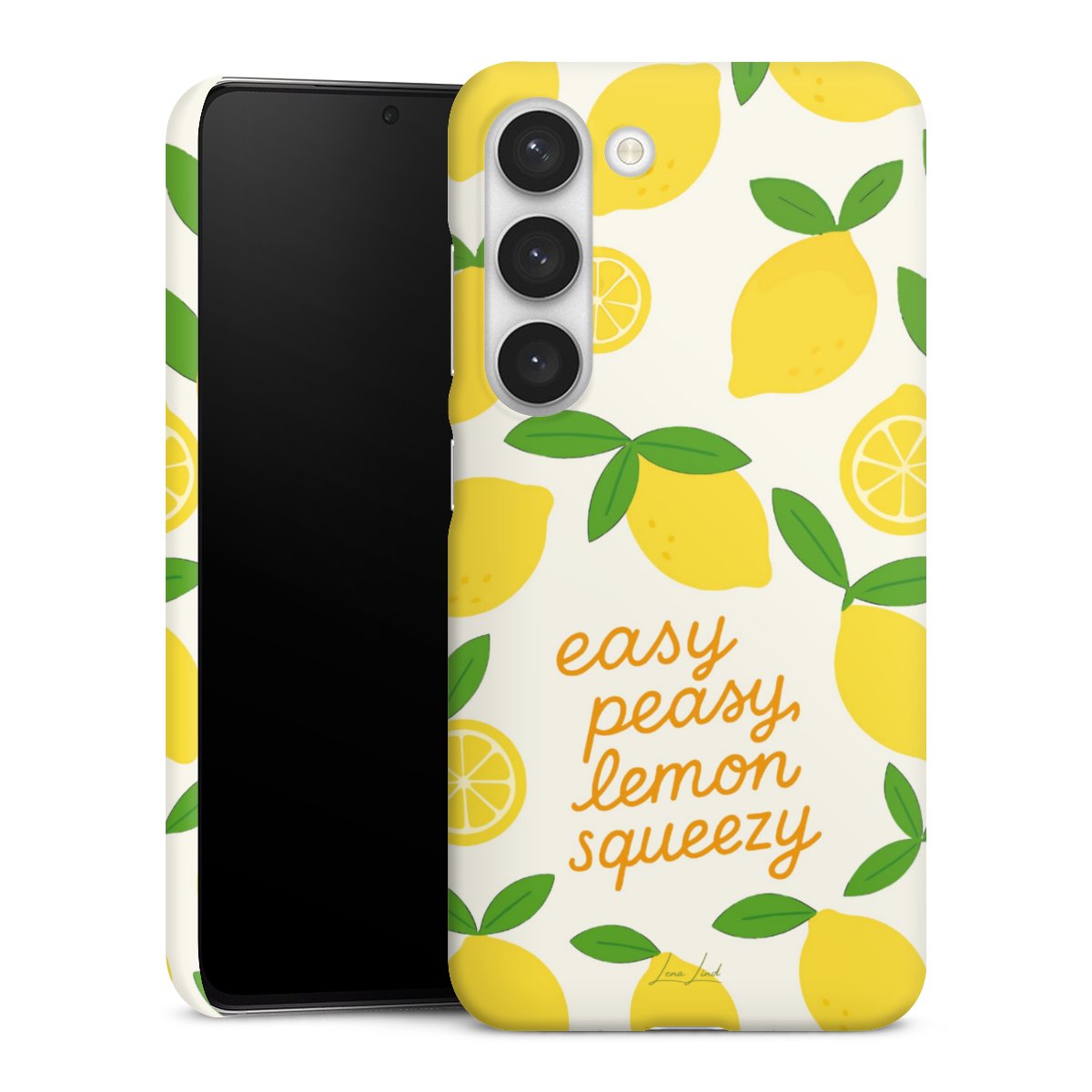 Easy Peasy Lemon Queezy