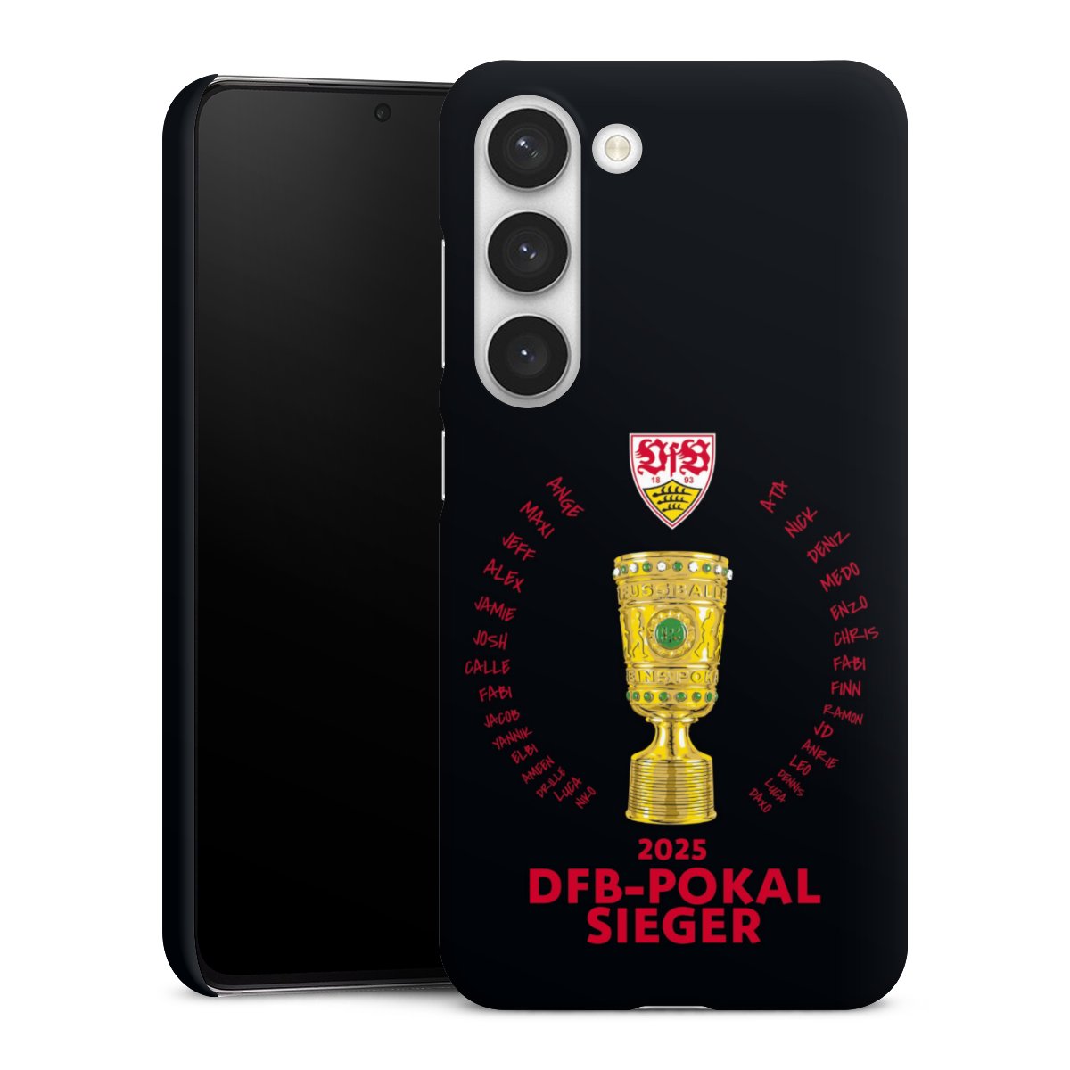 VfB DFB-Pokal Sieger Schwarz