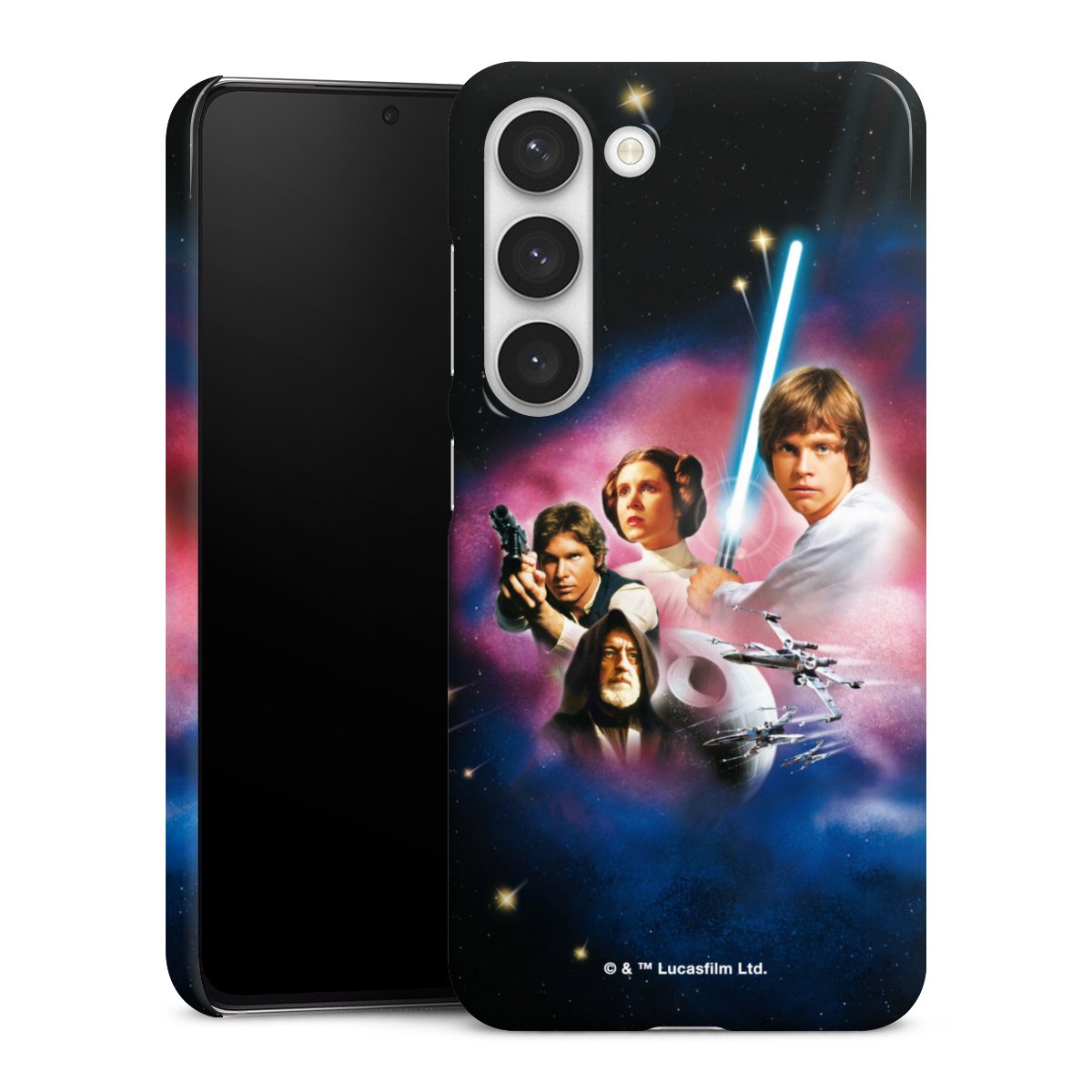 Coque Premium