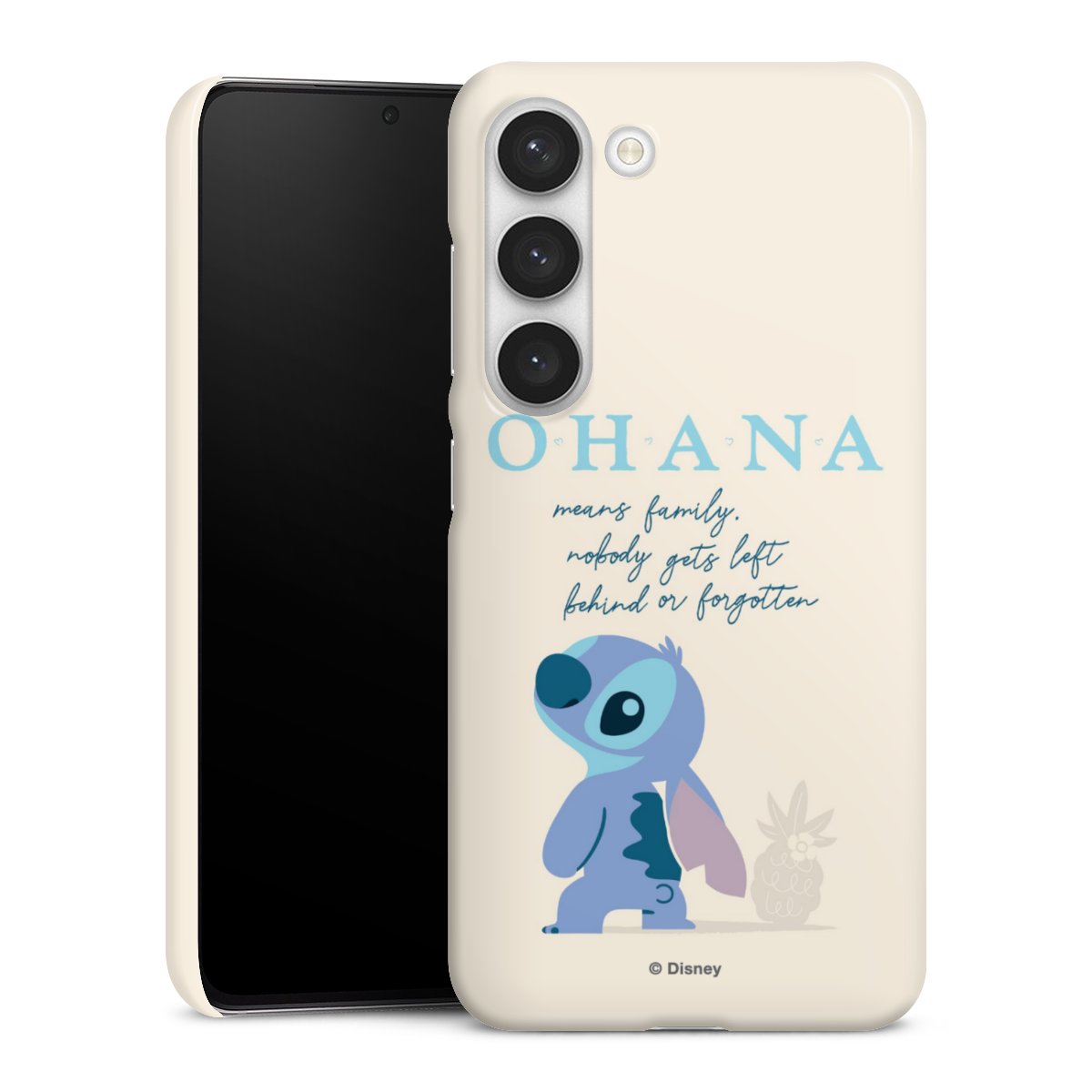 Ohana Stitch