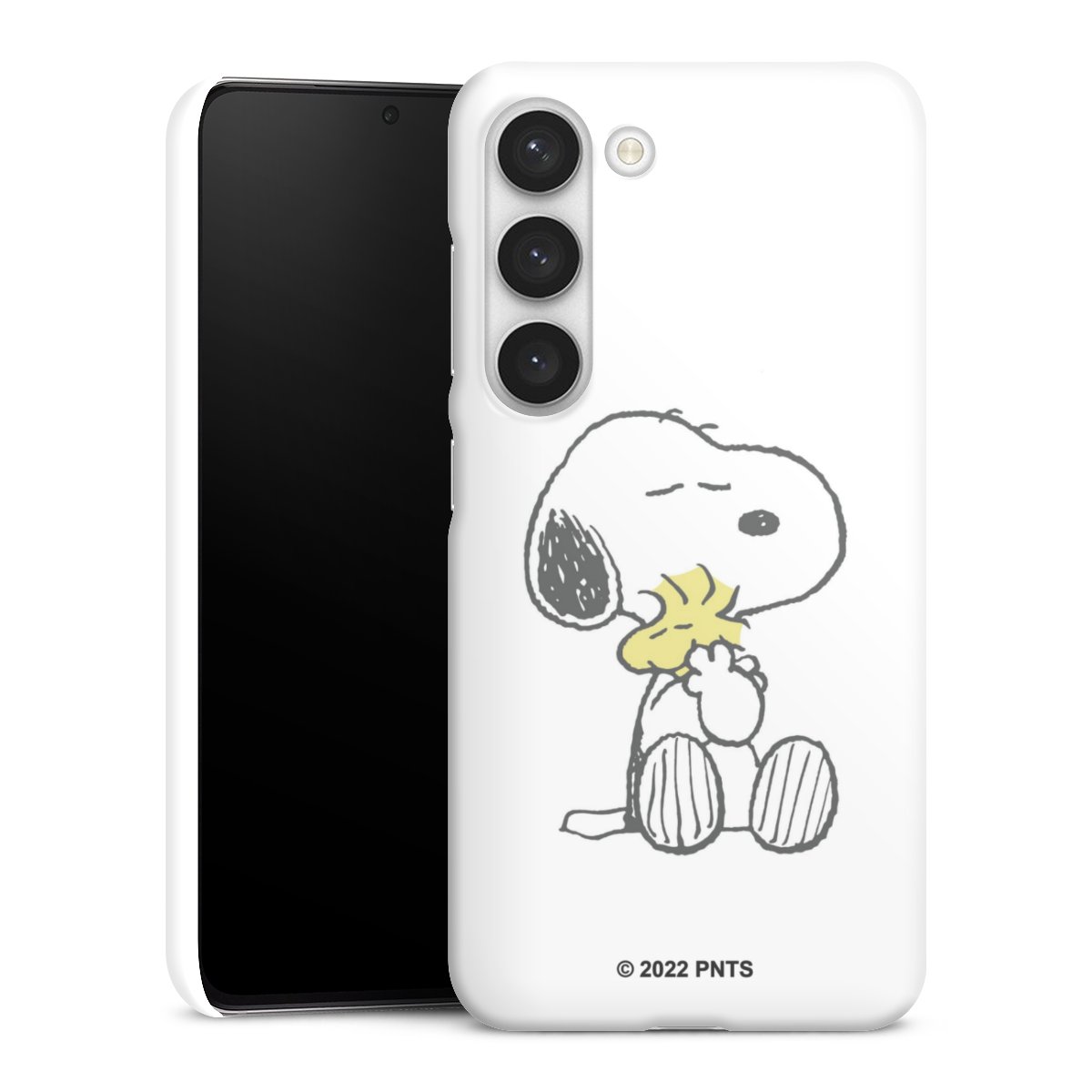 Câlin Snoopy & Woodstock