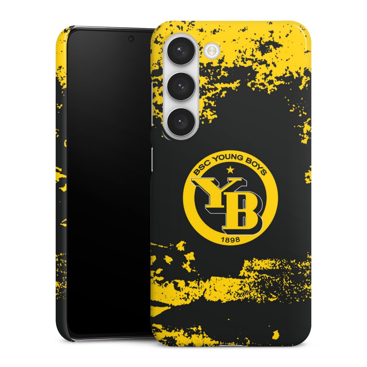BSC YB Grunge