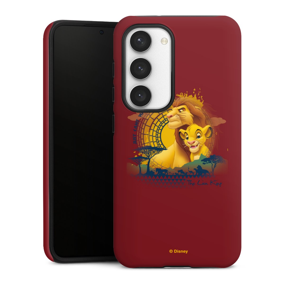 Cover rinforzata