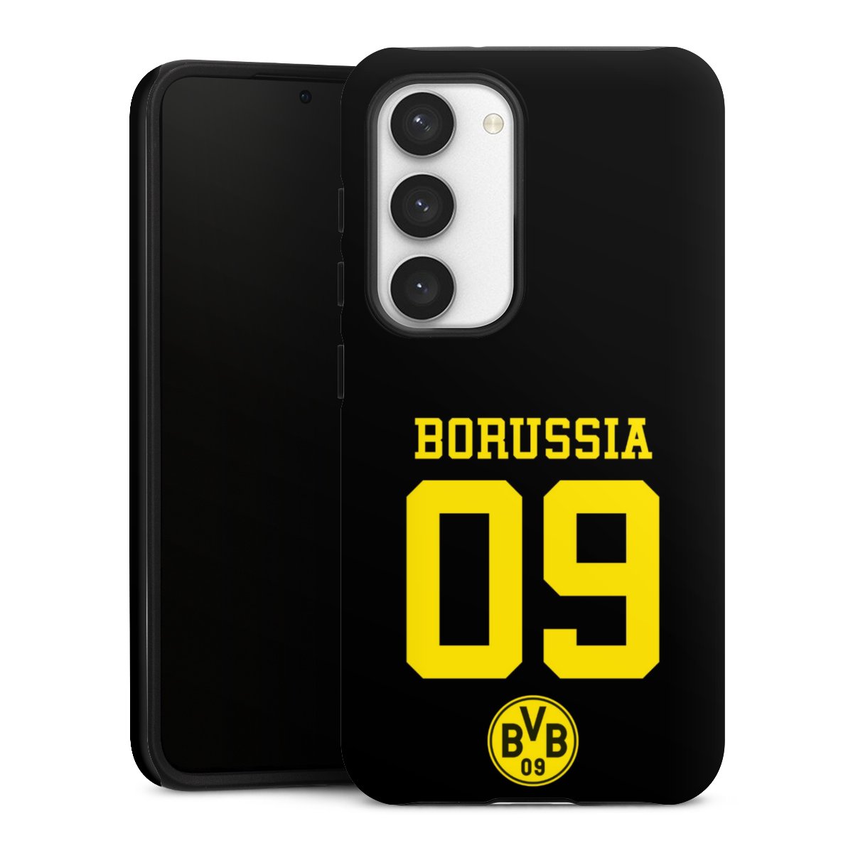 Borussia 09 Zwart - BVB