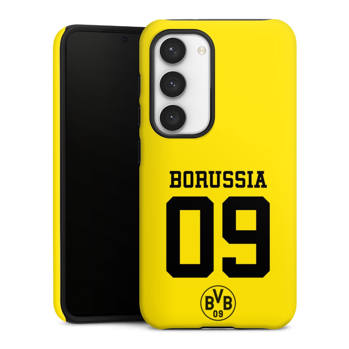 Borussia 09 Gelb - BVB