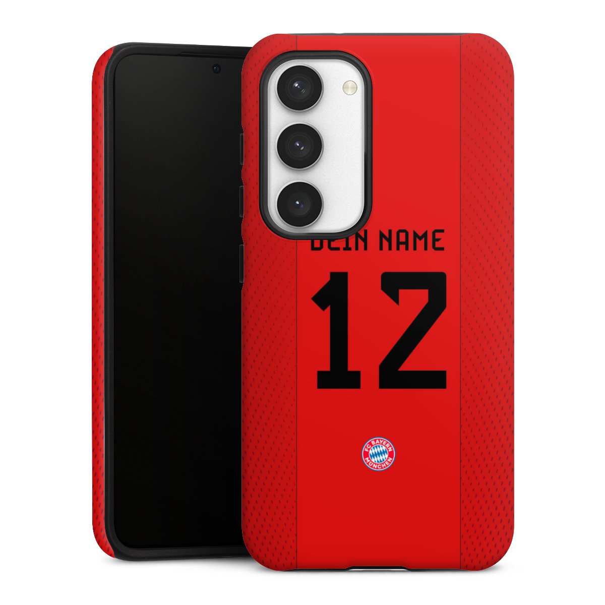 FC Bayern Trikot Personalisierbar