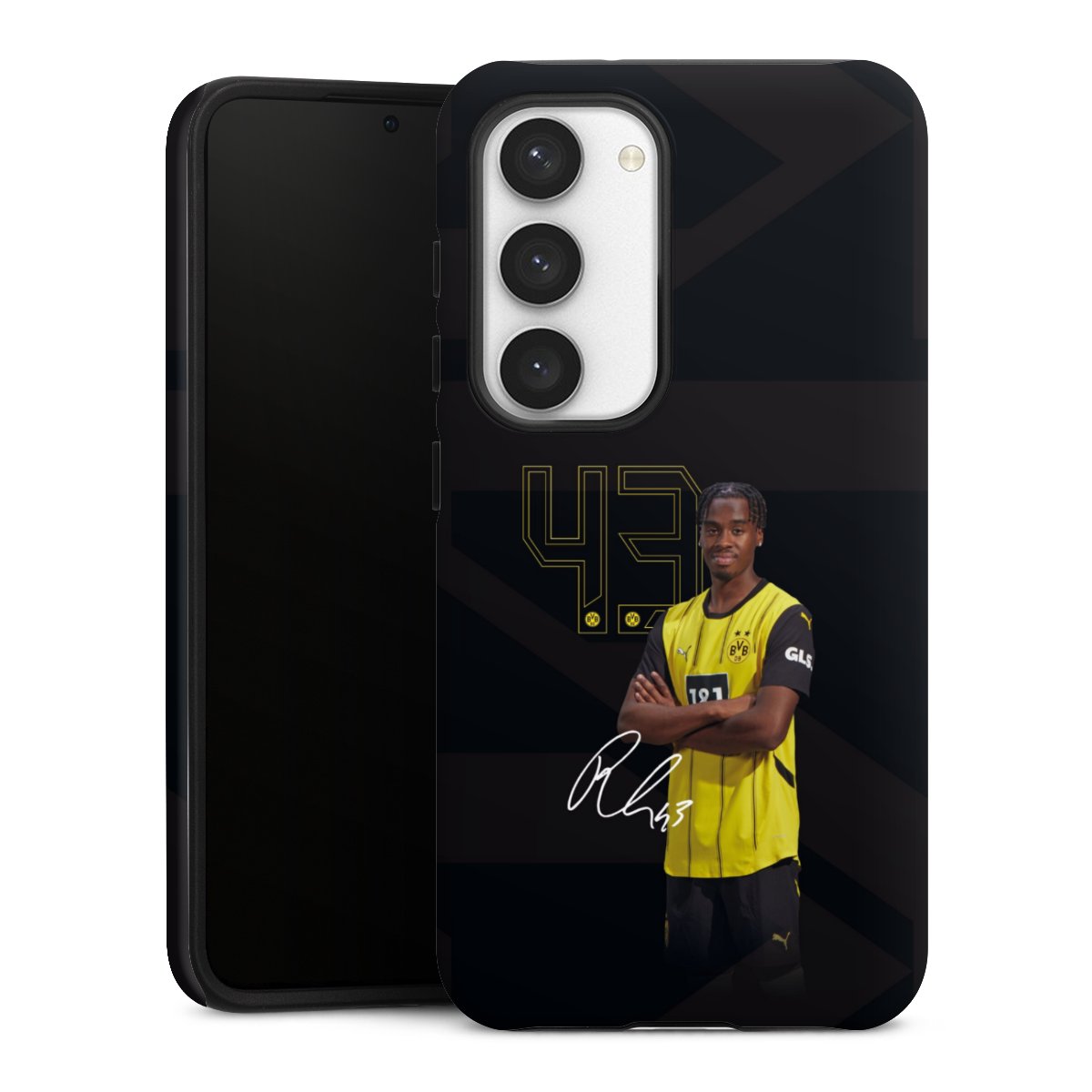 Jamie Gittens 24/25