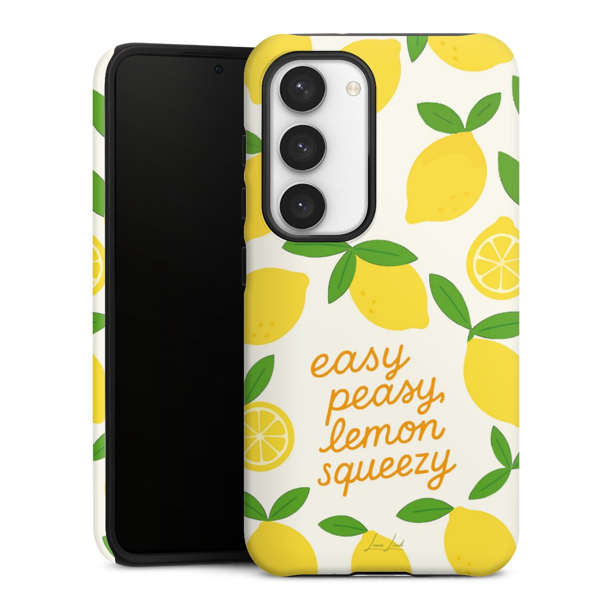 Easy Peasy Lemon Queezy