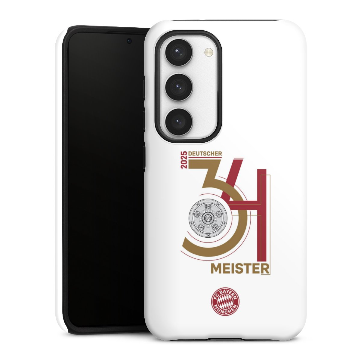 FCB Deutscher Meister 2025
