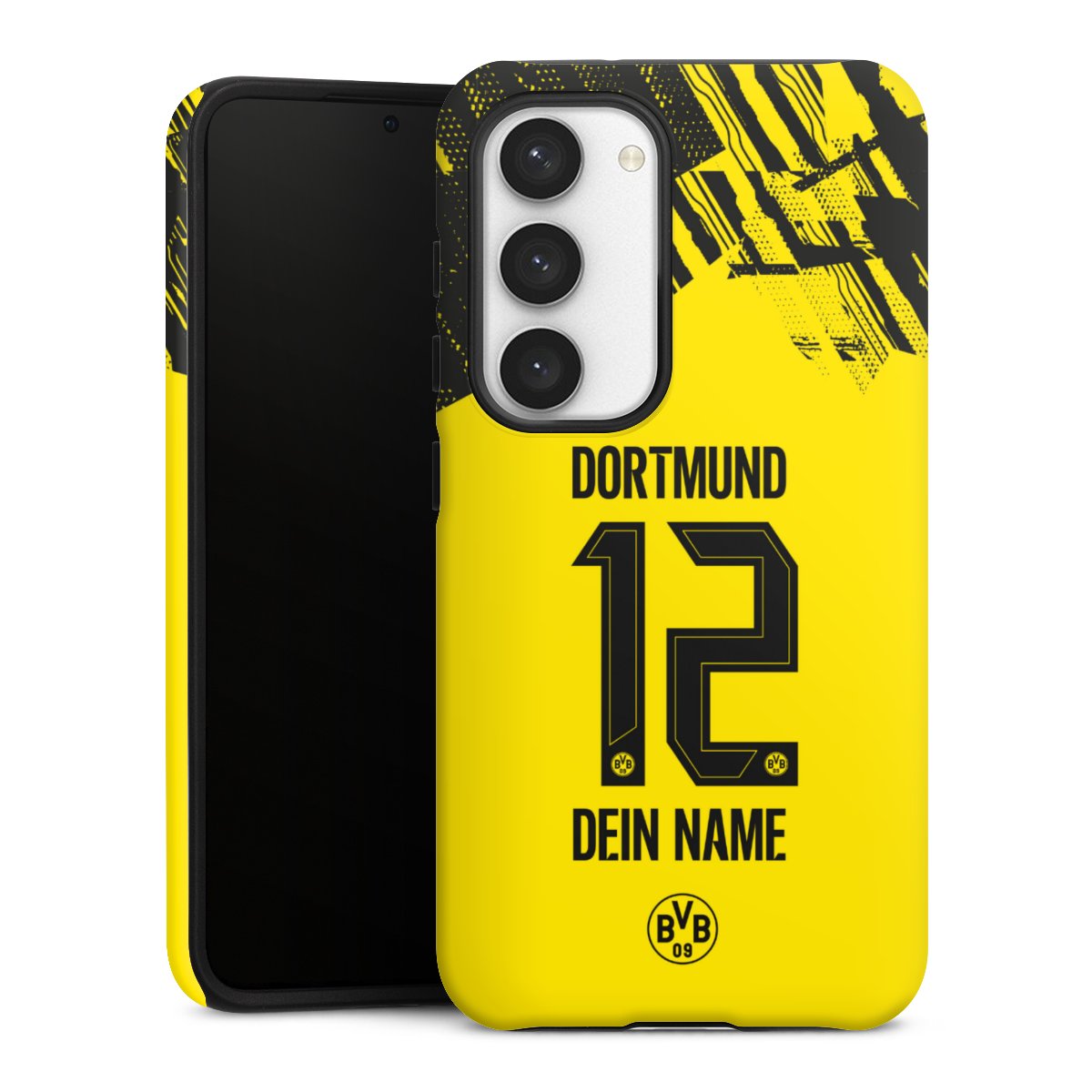 BVB Trikot Personalisierbar 25-26